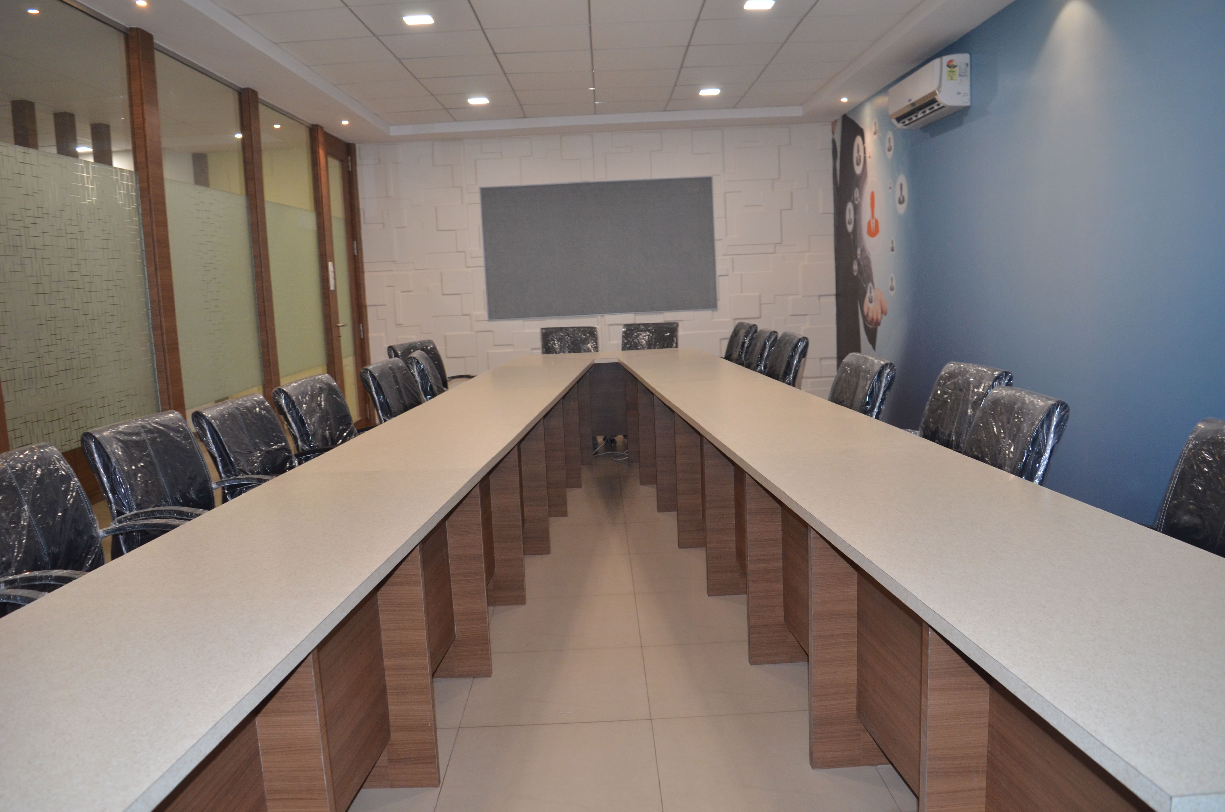 MIT Civil Engineering Institute Interior Project | Trance Interiors Image